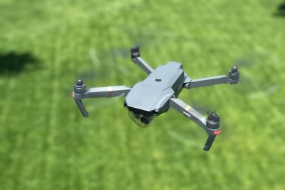 How drone technology is impacting the insurance industry
