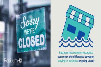 Business interruption insurance - why you need it