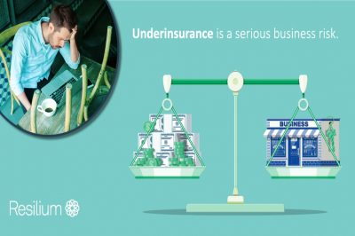 Don’t get caught out by being underinsured.