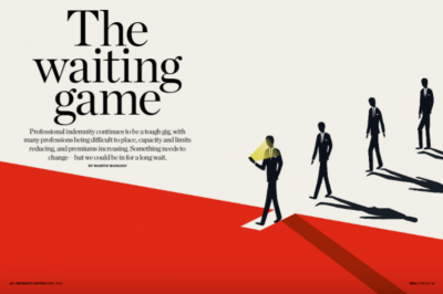 The waiting game - NIBA Magazine