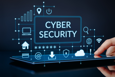 Protect yourself and your business from Cyber risk