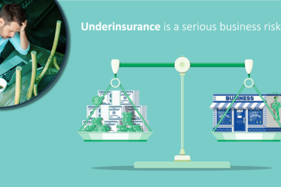 Is your business at risk of being underinsured?
